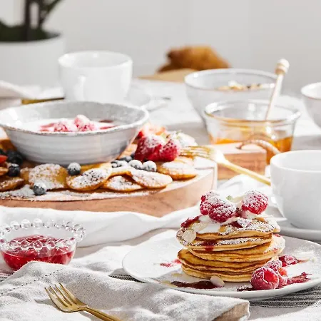 Nocleg ze śniadaniem Ambrosia Aosta