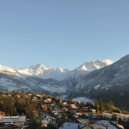 Ambrosia Nocleg ze śniadaniem Aosta