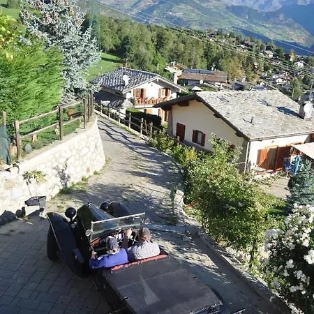 Bed & Breakfast Ambrosia 2*