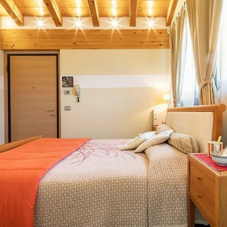 Nocleg ze śniadaniem Ambrosia Aosta