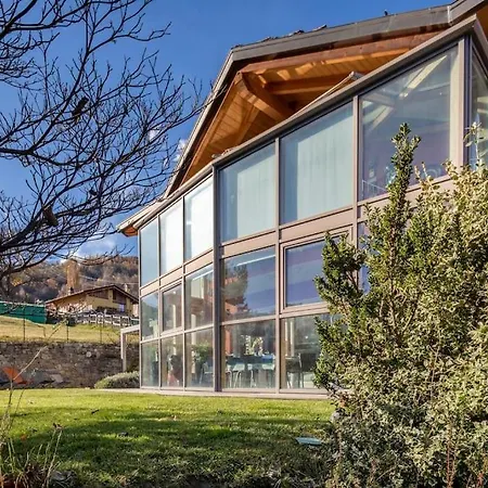 Nocleg ze śniadaniem Ambrosia Aosta