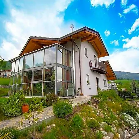 Alojamento de Acomodação e Pequeno-almoço Ambrosia Aosta