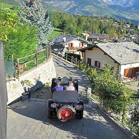 Ambrosia 4* Aosta