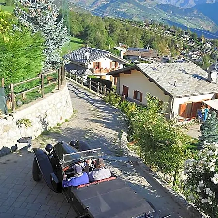 Frühstückspension Ambrosia Aosta