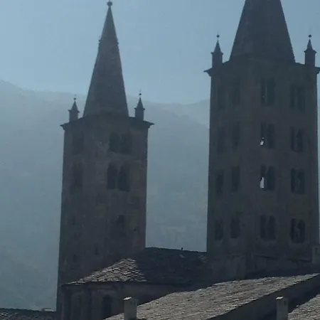 Bed & Breakfast Ambrosia Aosta