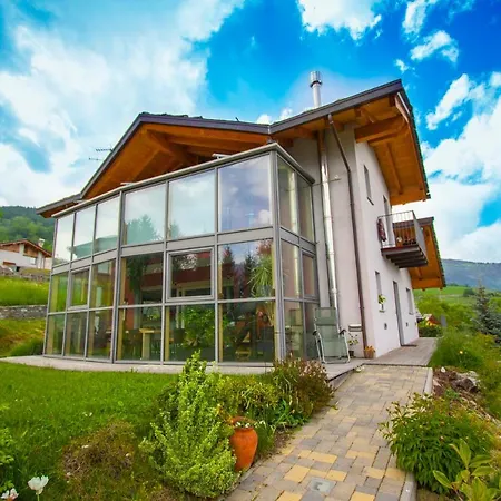 Nocleg ze śniadaniem Ambrosia Aosta