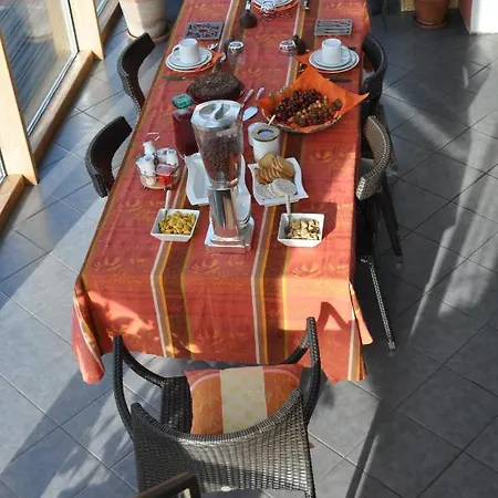 Ambrosia Panzió Aosta