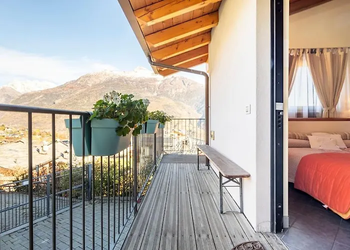 Ambrosia Bed & Breakfast 4*