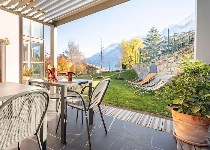 Ambrosia לינה וארוחת בוקר 4*