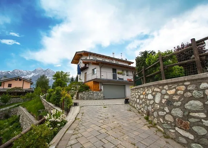 לינה וארוחת בוקר Ambrosia