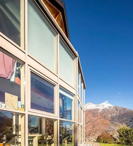 Ambrosia לינה וארוחת בוקר