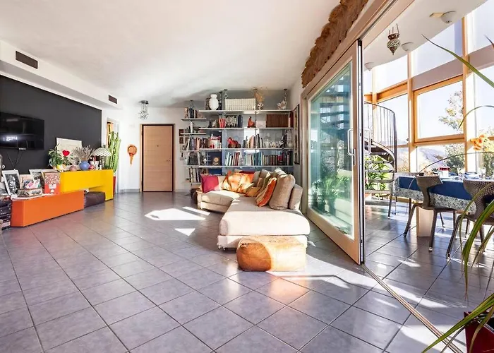 Ambrosia לינה וארוחת בוקר אאוסטה