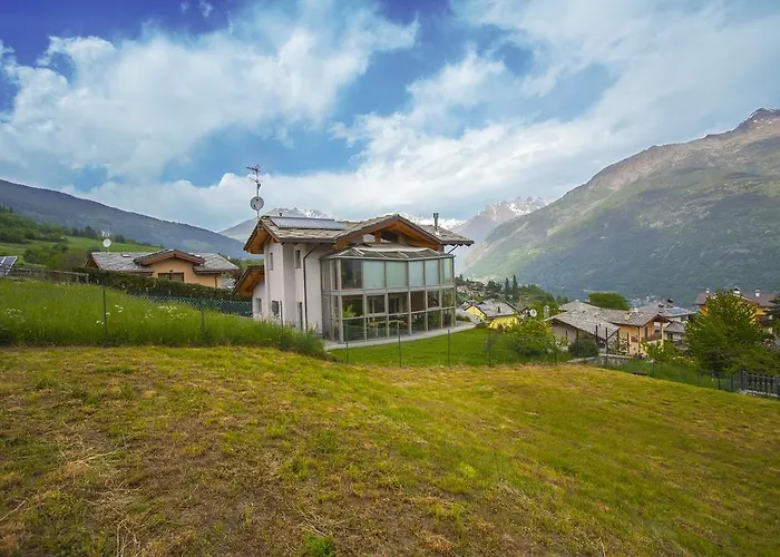 לינה וארוחת בוקר Ambrosia 4*