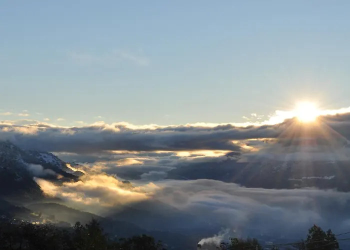 Ambrosia Nocleg ze śniadaniem Aosta