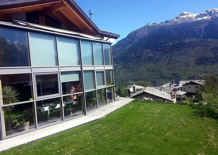 Ambrosia 4* Aosta