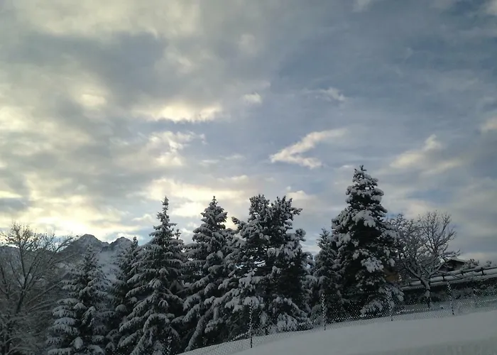 Ambrosia לינה וארוחת בוקר