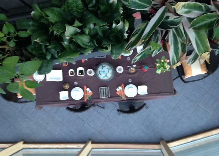 Ambrosia לינה וארוחת בוקר אאוסטה