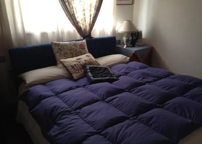 Bed & Breakfast Ambrosia 4*